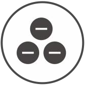 释放负离子